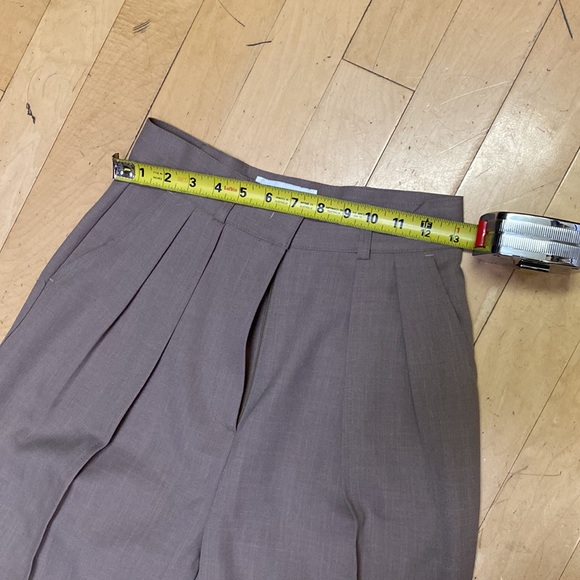 Ready 2 wear new tapered high waisted 🥕 pant S - Picture 7 of 13